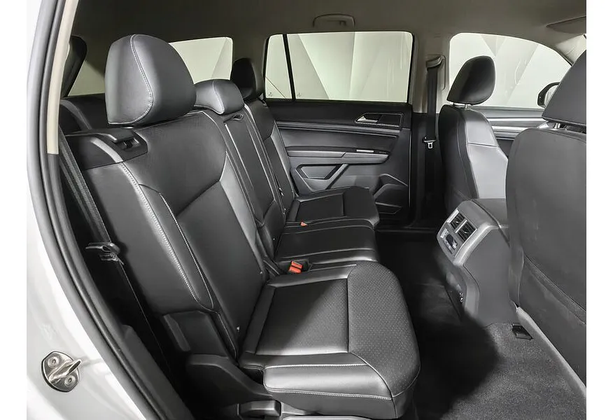 АВИЛОН - Volkswagen Teramont 2.0T AT 4Motion (220 л.с.) Status Белый - slide 11