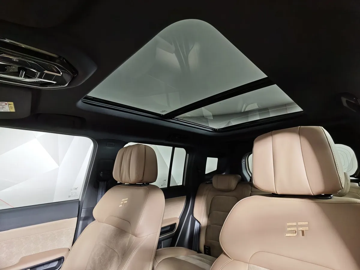 JETOUR T2 2.0T 7DCT AWD (245 л.с.) Престиж Коричневый в АВИЛОН. Слайд №25