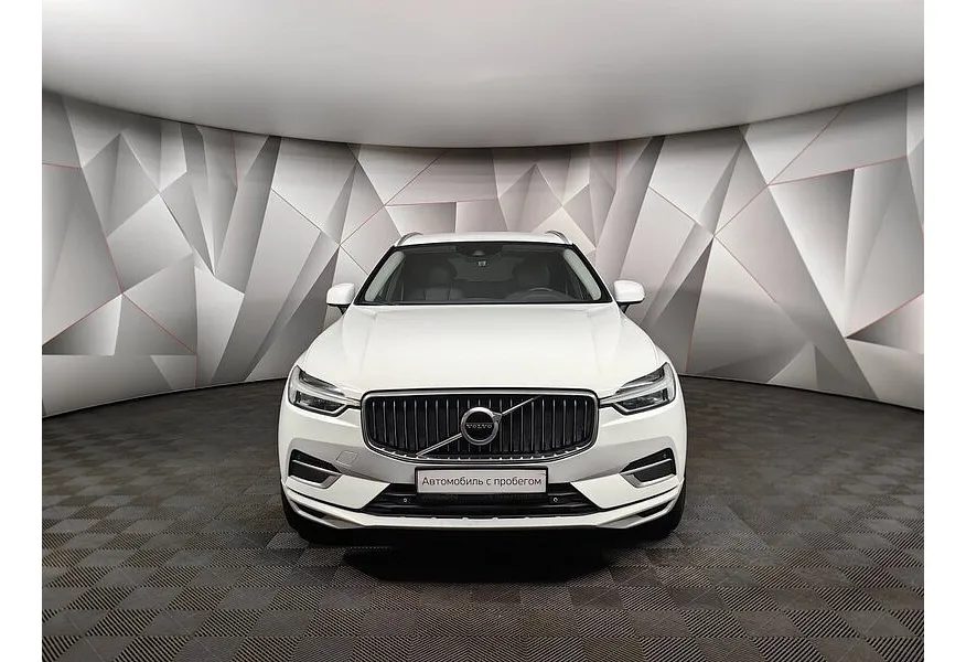 АВИЛОН - Volvo XC60 2.4 D4 Geartronic AWD (190 л.с.) Белый - slide 4