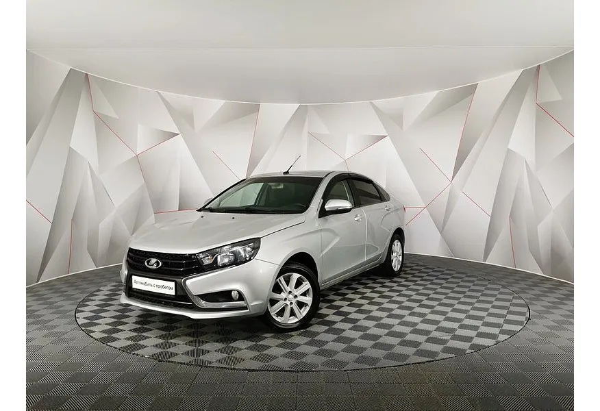 АВИЛОН - ВАЗ (Lada) Vesta 1.6 MT (106 л.с.) Серый - slide 9933545