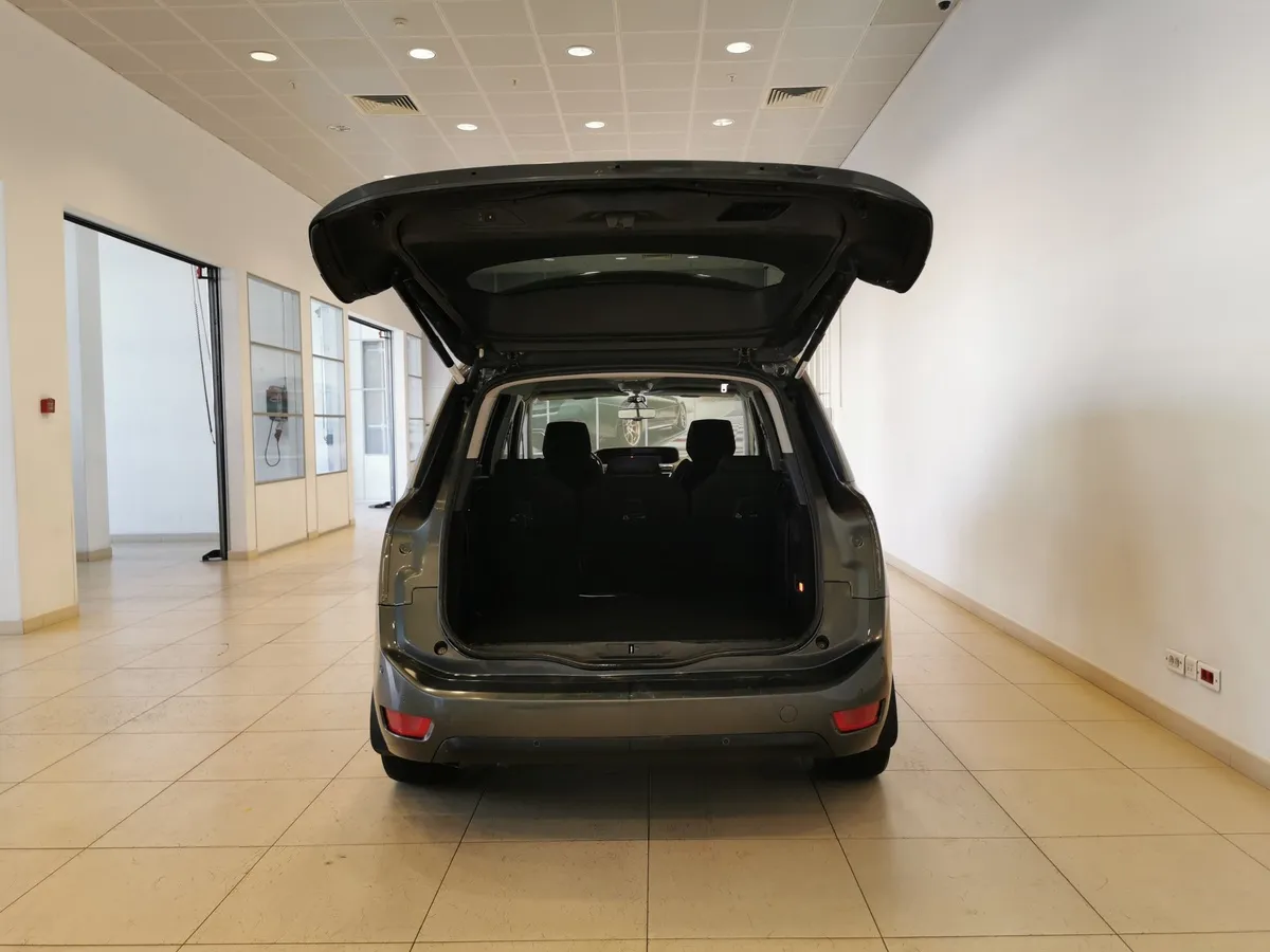 Citroen C4 Picasso 1.6 e-HDi ETG (115 л.с.) Tendance Серый в АВИЛОН. Слайд №11