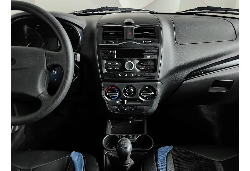 АВИЛОН - ВАЗ (Lada) Granta 1.6 MT 8кл (87 л.с.) Серый - slide 11