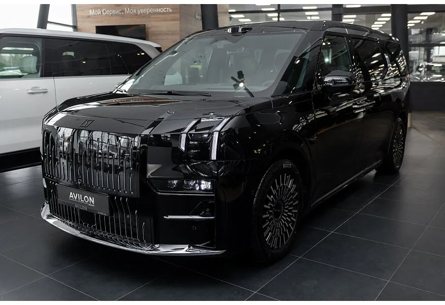 АВИЛОН - Zeekr 009 AT 4WD (544 л.с.) ME Edition Черный - slide 9653761