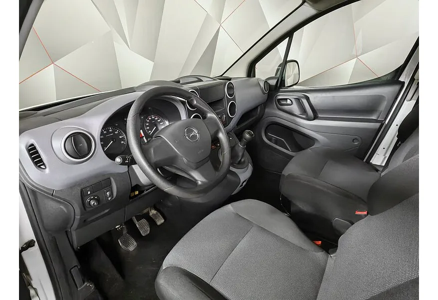 АВИЛОН - Opel Combo 1.4 MT (90 л.с.) Белый - slide 8