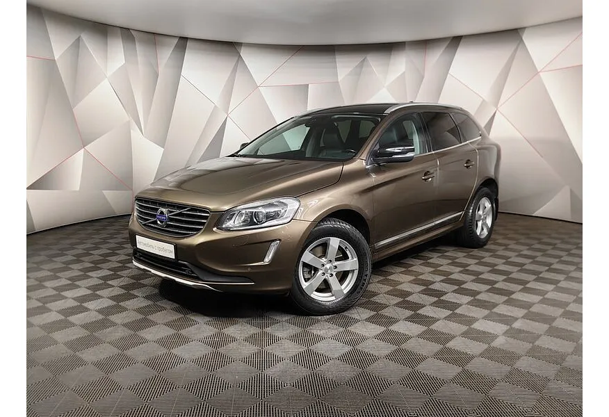 АВИЛОН - Volvo XC60 2.4 D4 Geartronic AWD (181 л.с.) Коричневый - slide 8792859