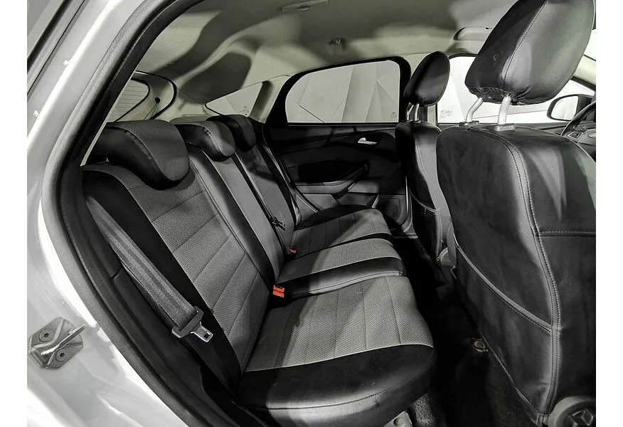 Ford Focus 1.6 Ti-VCT MT (125 л.с.) SPECIAL EDITION Белый в АВИЛОН. Слайд №15