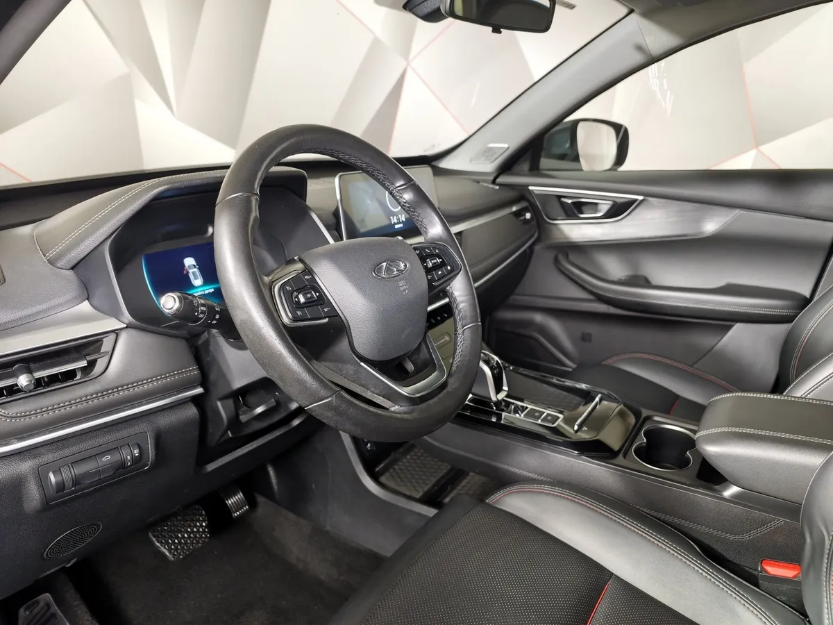 Chery Tiggo 7 Pro 1.5 CTV (147 л.с.) Prestige Серый в АВИЛОН. Слайд №19