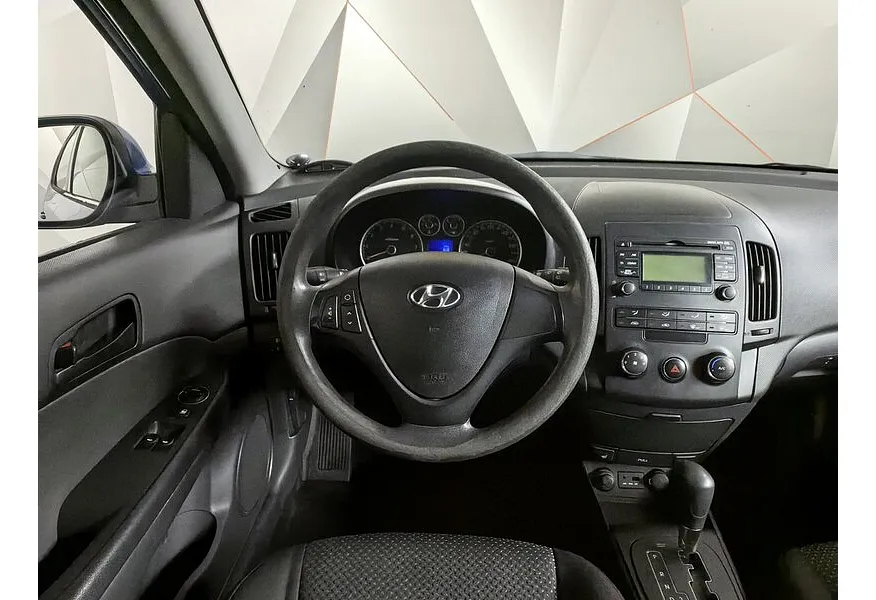 АВИЛОН - Hyundai i30 1.6 AT (126 л.с.) Синий - slide 11