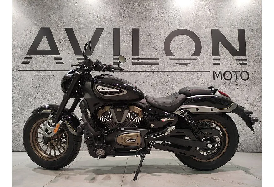 VOGE CU625 578 см³ (61 л.с.) (61) Черный в АВИЛОН. Слайд №3