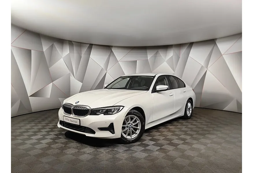 АВИЛОН - BMW 3 серия 318i Steptronic (156 л.с.) Белый - slide 9570803