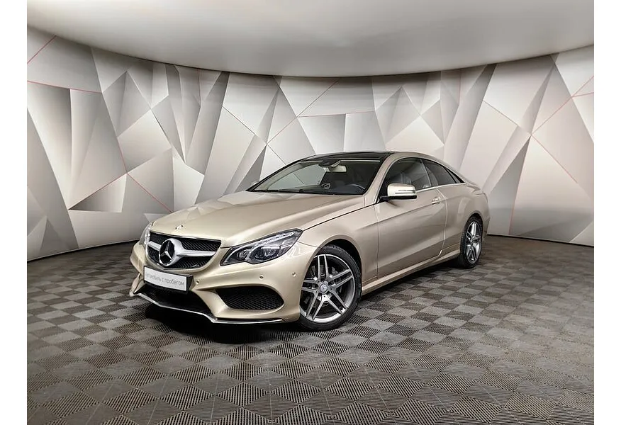 АВИЛОН - Mercedes-Benz E-Класс E 200 T BlueEfficiency 7G-Tronic Plus (184 л.с.) Желтый - slide 9862398