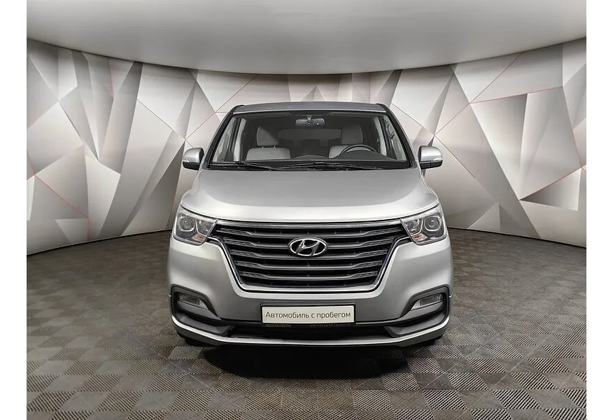 Hyundai H-1 2.5 CRDi AT (170 л.с.) Active Серый в АВИЛОН. Слайд №7