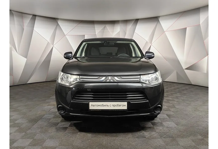 АВИЛОН - Mitsubishi Outlander 2.0 CVT 4WD (146 л.с.) Черный - slide 4