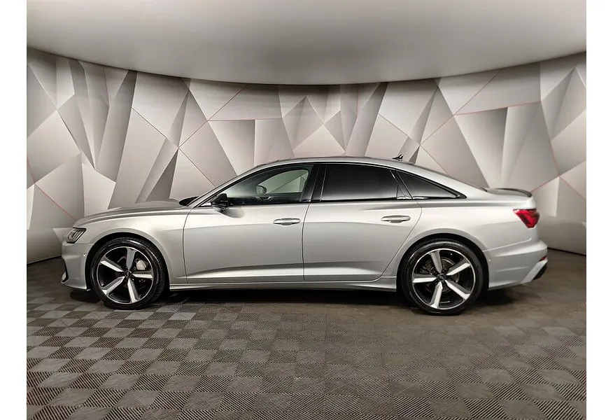 АВИЛОН - Audi A6 2.0 TDI S tronic quattro (204 л.с.) Серый - slide 2