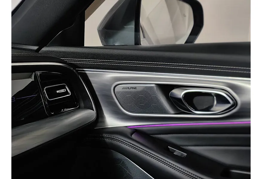 GAC GS8 2.0T 4WD (231 л.с.) GX Серый в АВИЛОН. Слайд №23