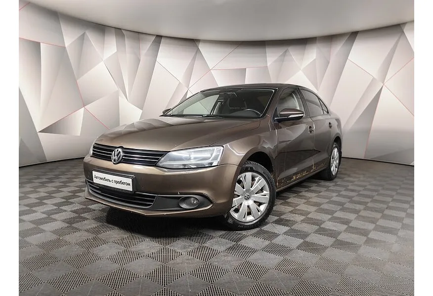 АВИЛОН - Volkswagen Jetta 1.6 AT (105 л.с.) Comfortline Коричневый - slide 9593383