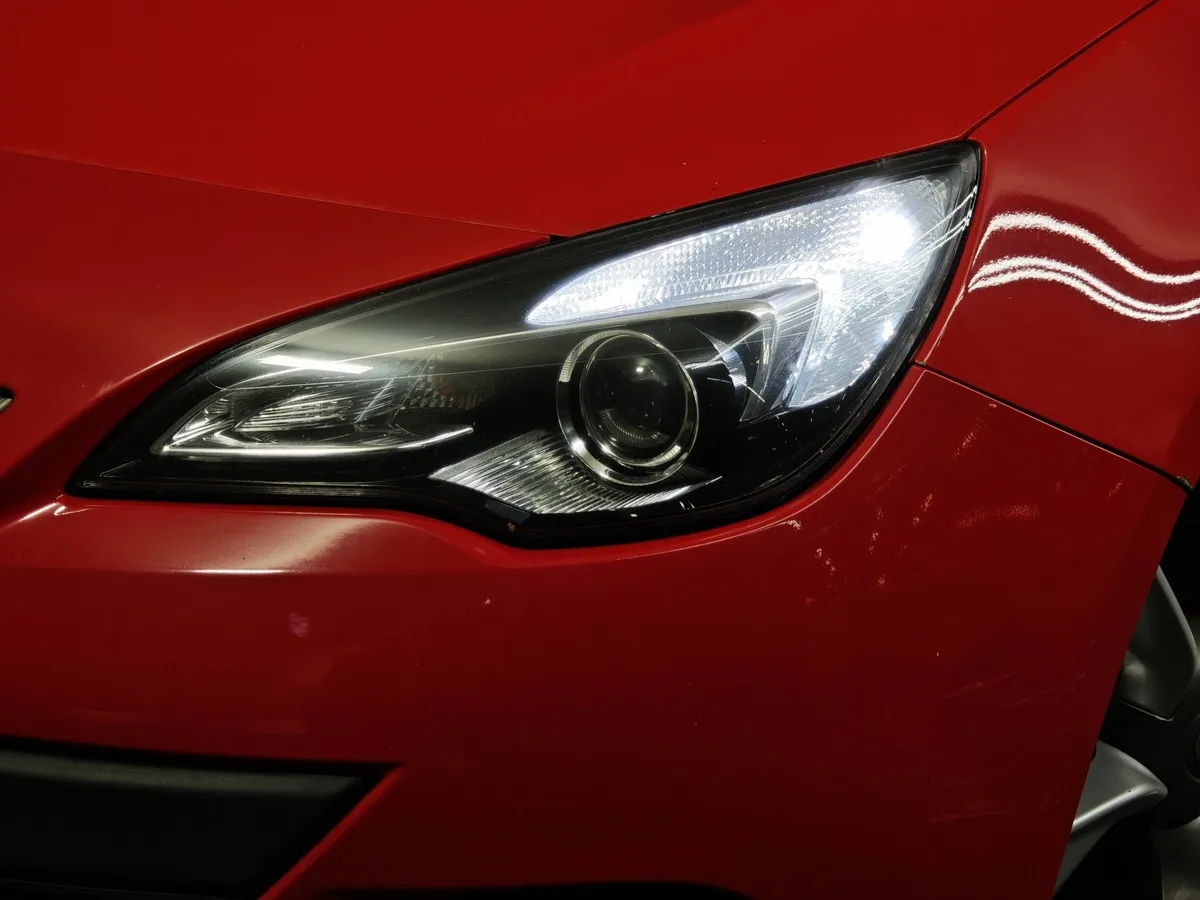 Opel Astra 1.4 Turbo AT (140 л.с.) Enjoy Красный в АВИЛОН. Слайд №10