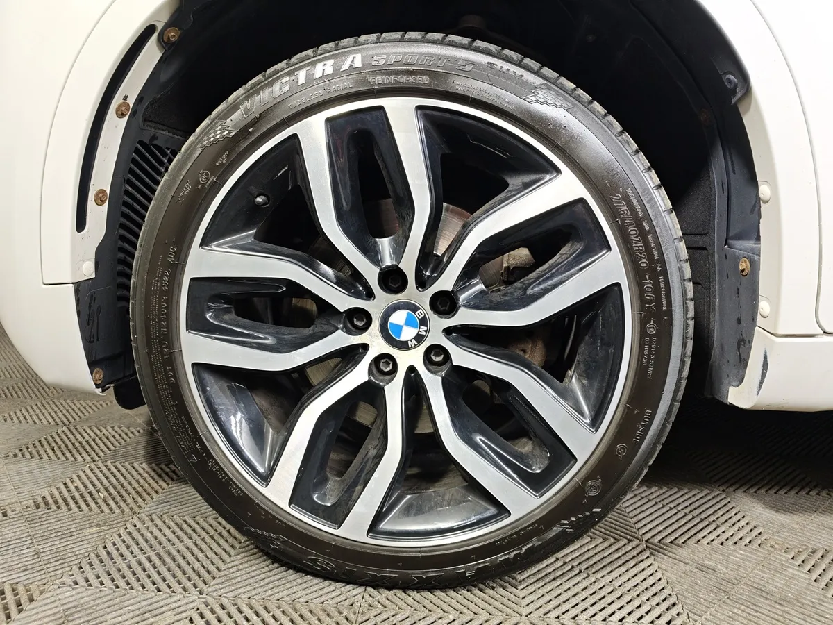 BMW X6 xDrive40d Steptronic (313 л.с.) Белый в АВИЛОН. Слайд №7