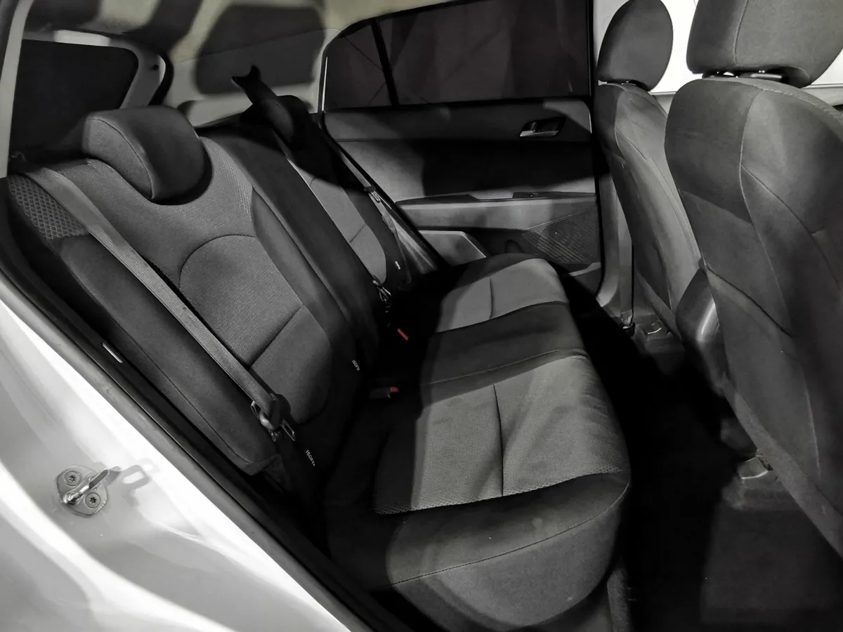 Hyundai Creta 2.0 AT (149 л.с.) Comfort + Advanced Белый в АВИЛОН. Слайд №16