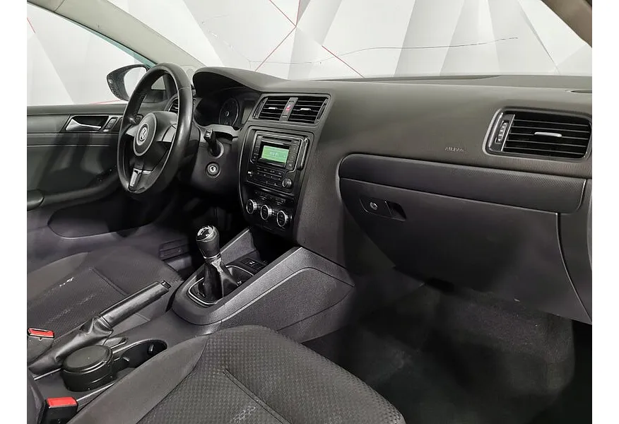 Volkswagen Jetta 1.4 TSI MT (122 л.с.) Highline Белый в АВИЛОН. Слайд №13