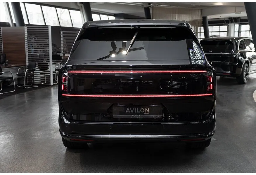 Zeekr 9X 2.0h AT 4WD (1177 л.с.) Black Черный в АВИЛОН. Слайд №6