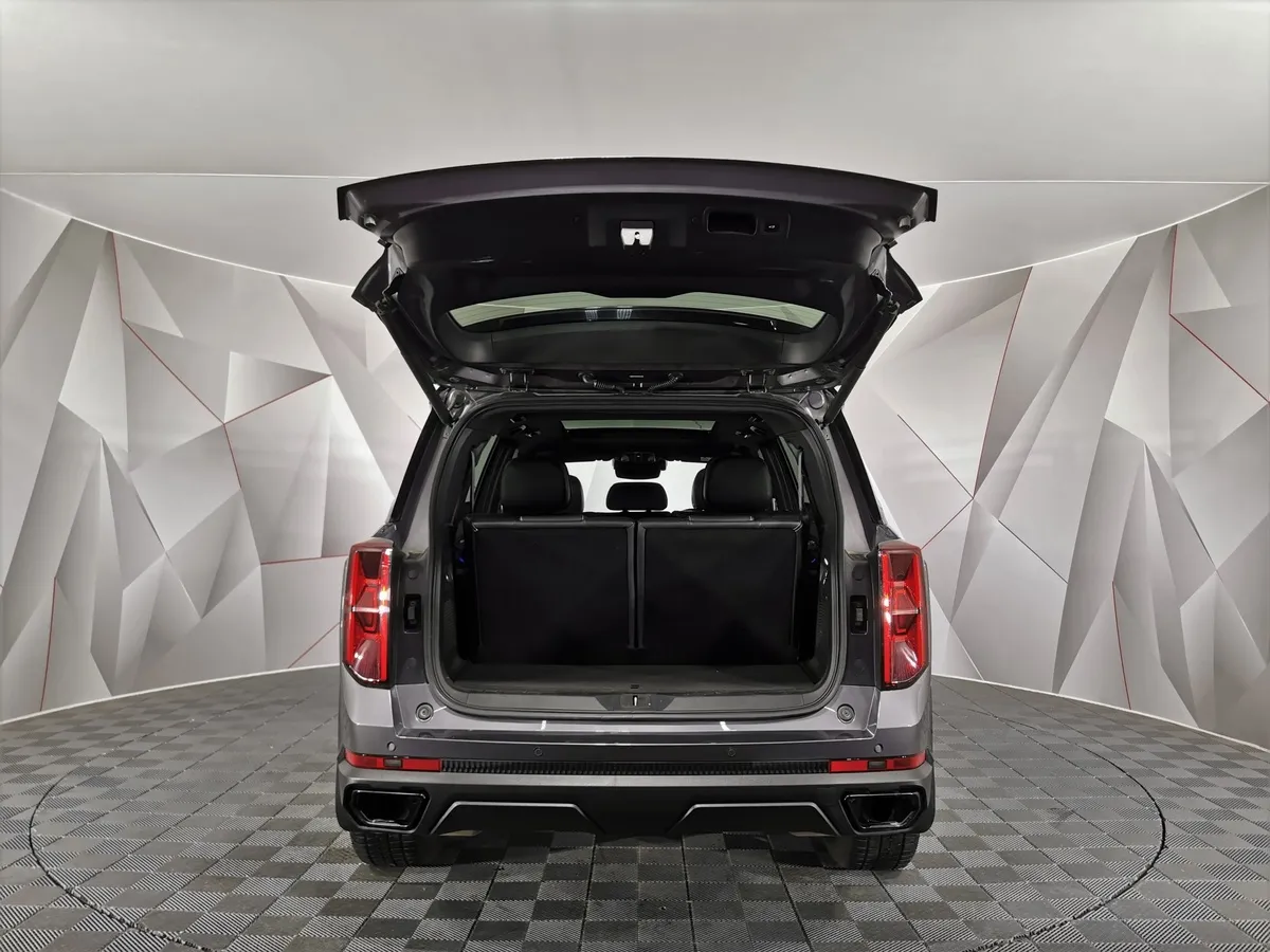 GAC GS8 2.0T 4WD (231 л.с.) GX Серый в АВИЛОН. Слайд №11