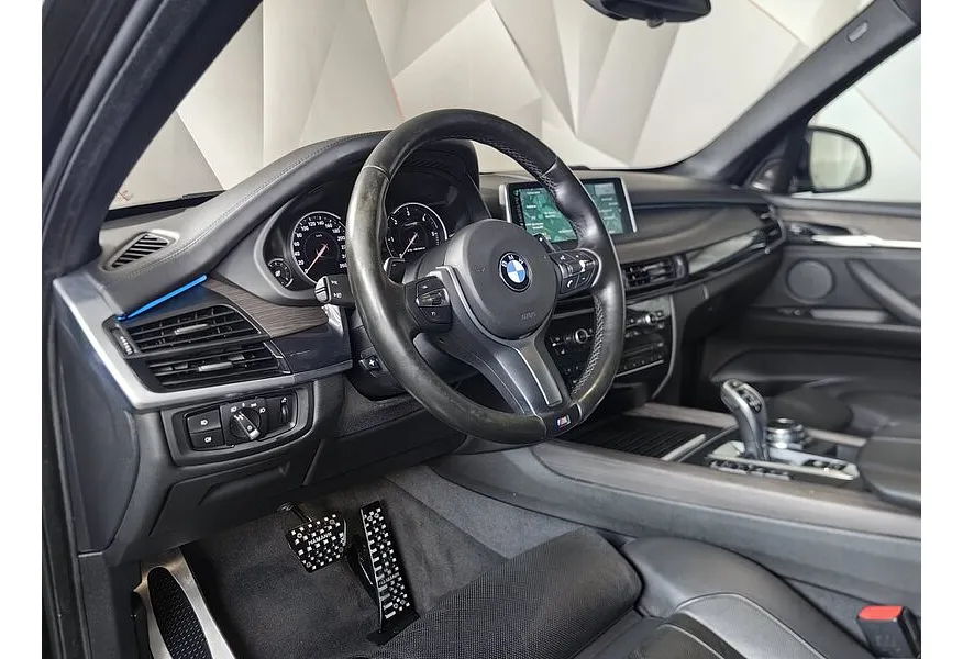 АВИЛОН - BMW X5 xDriveM50d Steptronic (381 л.с.) M Sport Черный - slide 6