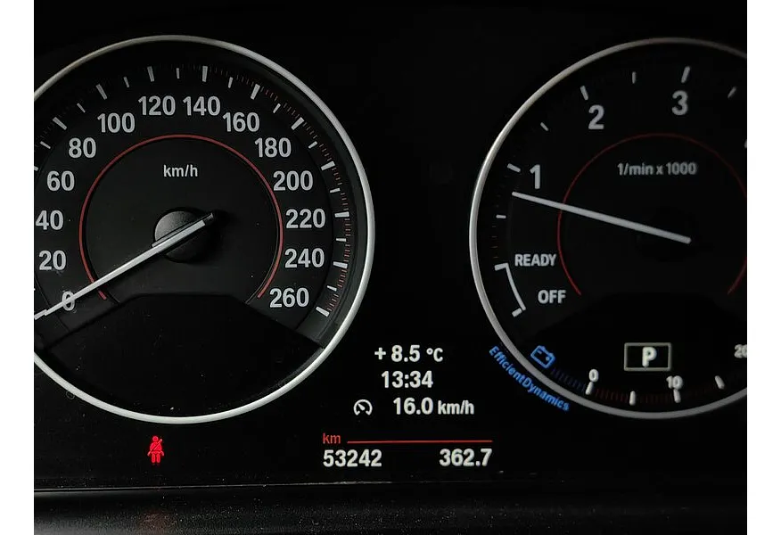 BMW 4 серия 420d AT (190 л.с.) Luxury Line Красный в АВИЛОН. Слайд №13