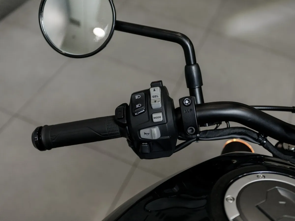 Honda Rebel 1100 1082 см³ (87 л.с.) (87) 1082 Серый в АВИЛОН. Слайд №8