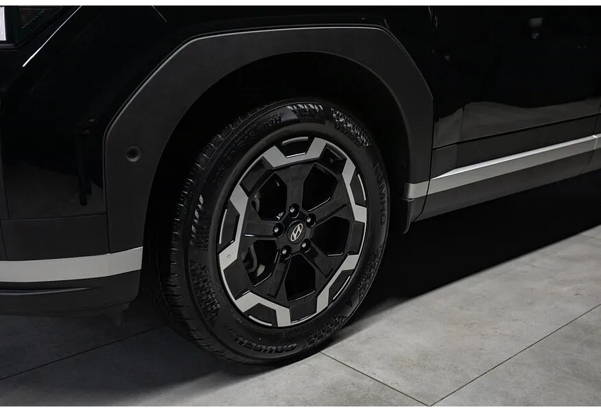 Hyundai Santa Fe 2.0 AT 4WD 7 seats (247 л.с.) Connoisseur Ultra Белый в АВИЛОН. Слайд №17