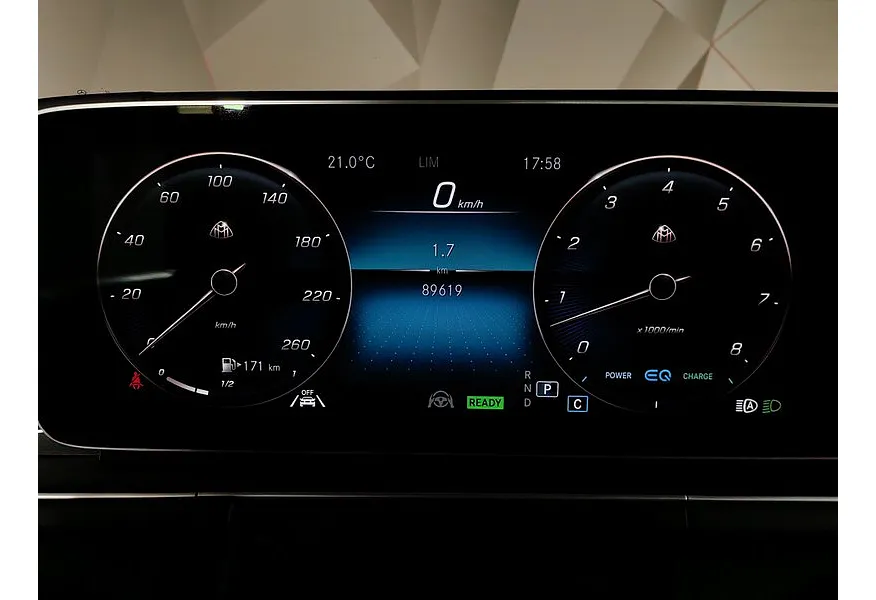 Mercedes-Benz GLS 600 9G-Tronic 4Matic (558 л.с.) Черный в АВИЛОН. Слайд №18