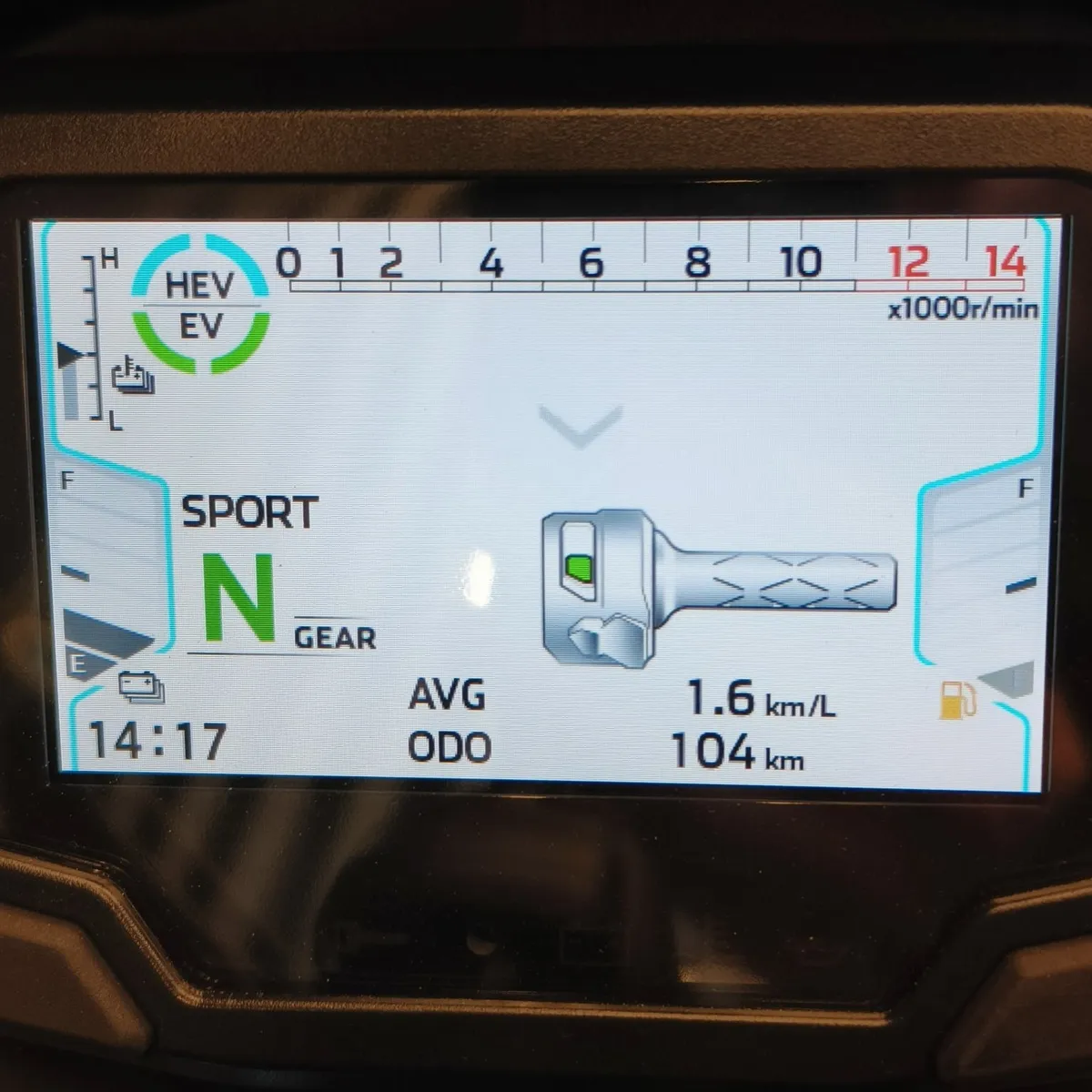 АВИЛОН - Kawasaki Ninja 7 Hybrid 450 см³ (69 л.с.) 450 Серебристый - slide 10107557