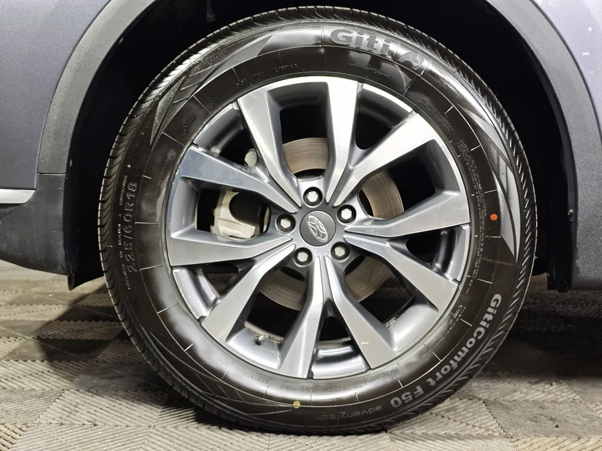 Xcite X-Cross 7 1.5T CVT 2WD (147 л.с.) Серый в АВИЛОН. Слайд №9