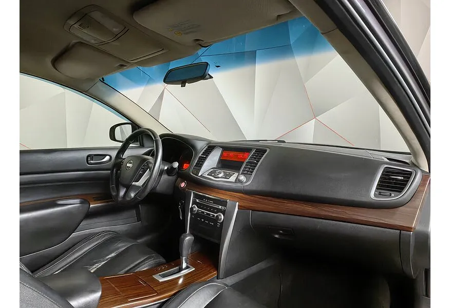 АВИЛОН - Nissan Teana 2.5 Xtronic AWD (167 л.с.) Фиолетовый - slide 13