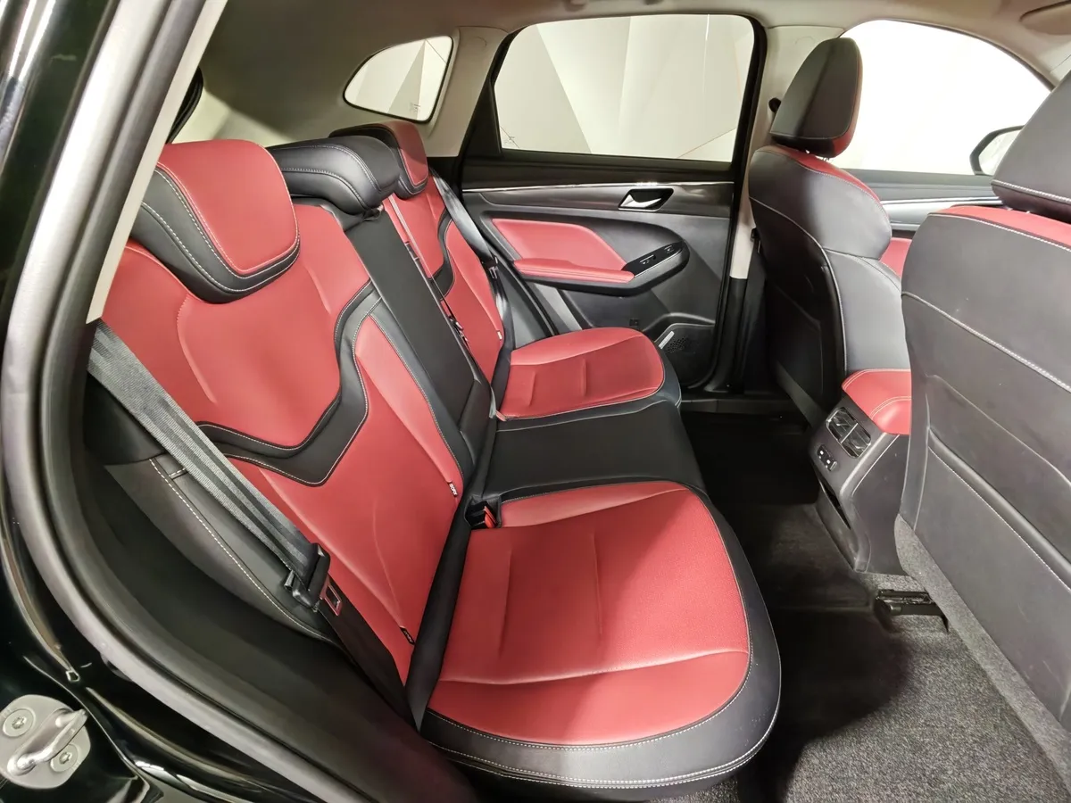 Haval Jolion 1.5 DCT 4WD (150 л.с.) Tech Plus Черный в АВИЛОН. Слайд №15
