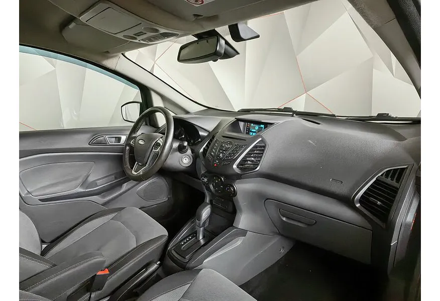 Ford EcoSport 1.6 PowerShift (122 л.с.) Trend Серый в АВИЛОН. Слайд №12