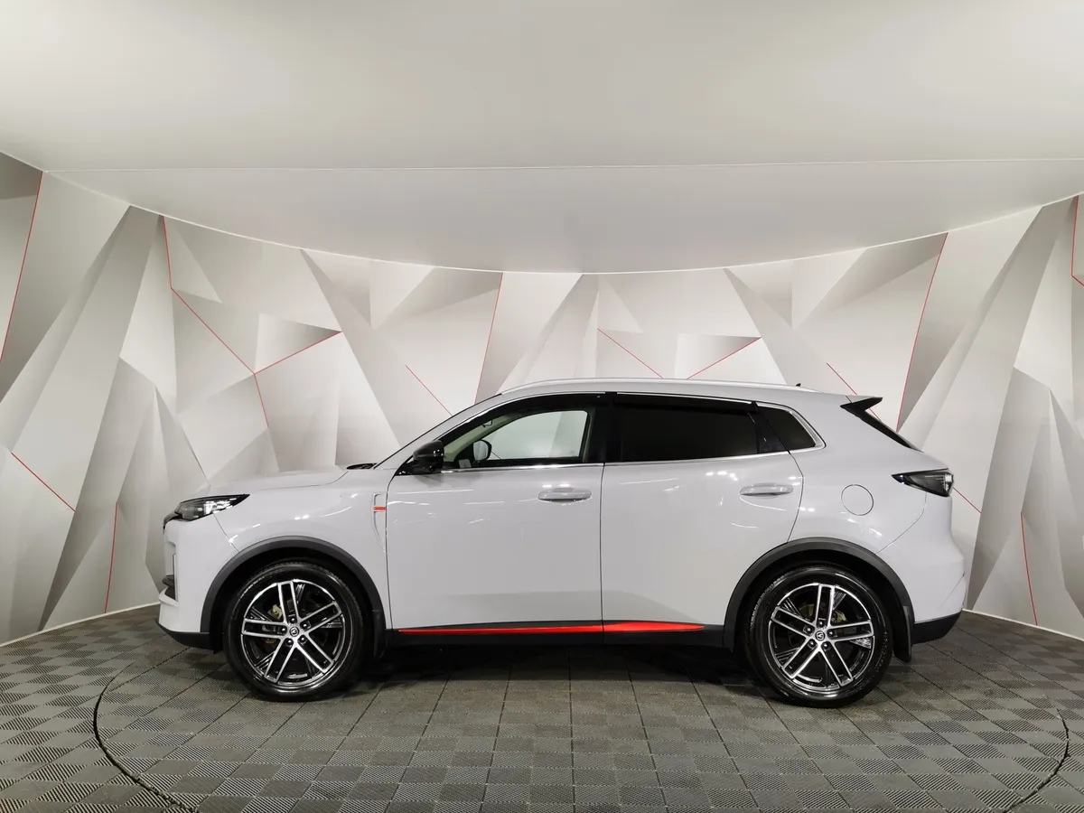 Changan CS55PLUS 1.5T 7DCT (180 л.с.) Tech Серый в АВИЛОН. Слайд №5