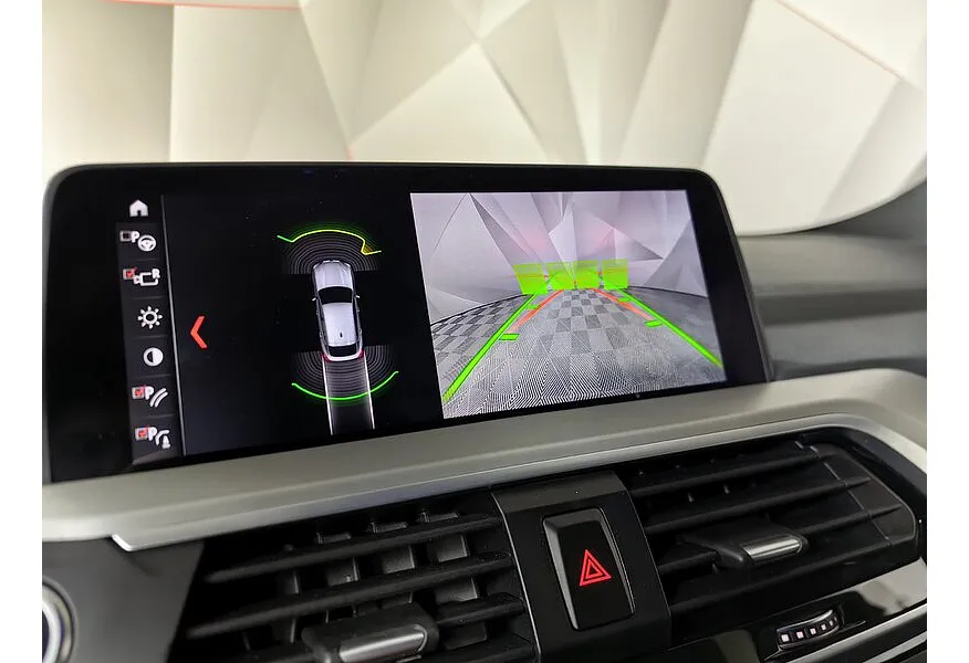 BMW X4 xDrive30d Steptronic (249 л.с.) M Sport Синий в АВИЛОН. Слайд №17