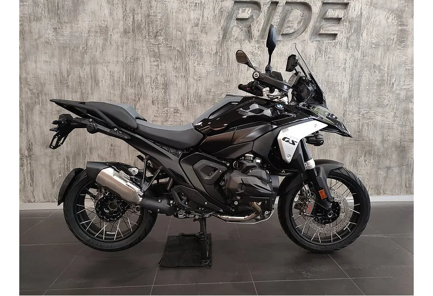 АВИЛОН - BMW Motorrad R 1300 GS R 1300 GS 1300 см³ (145) 1300 Черный - slide 3