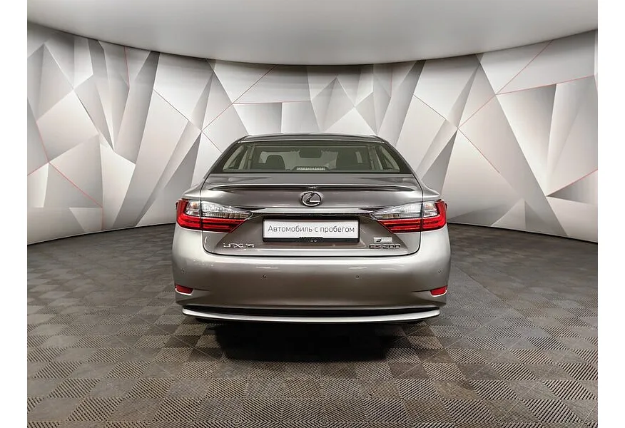 Lexus ES 200 AT (150 л.с.) Серый в АВИЛОН. Слайд №8