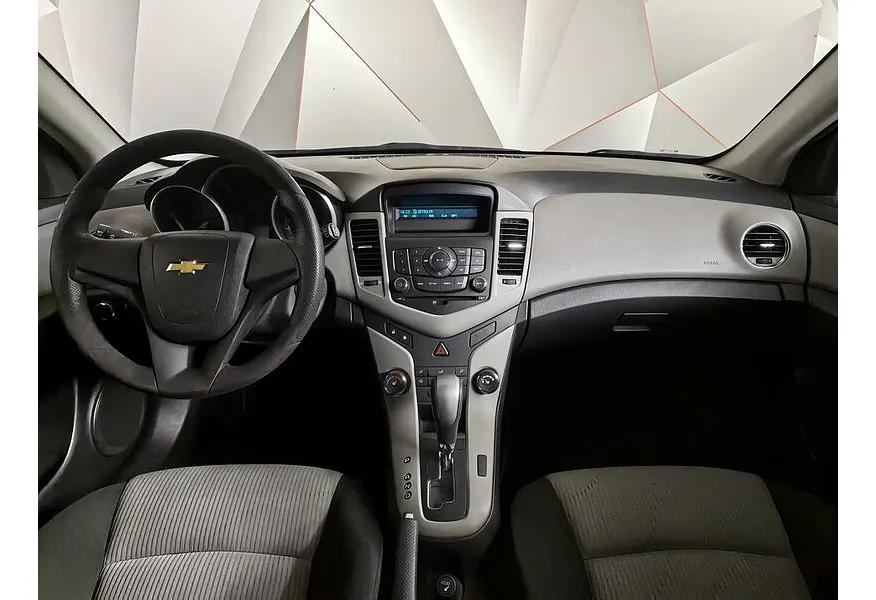 Chevrolet Cruze 1.6 AT (109 л.с.) Белый в АВИЛОН. Слайд №14 Chevrolet Cruze 1.6 AT (109 л.с.) Белый в АВИЛОН. Слайд №14