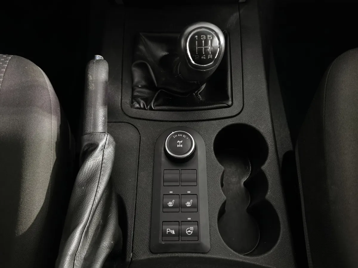 УАЗ Patriot 2.7 MT 4WD (150 л.с.) Классик Черный в АВИЛОН. Слайд №20