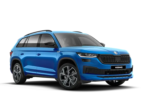 Skoda Kodiaq 1.4 TSI DSG 4X4 (150 л.с.) Белый в АВИЛОН. Слайд №1