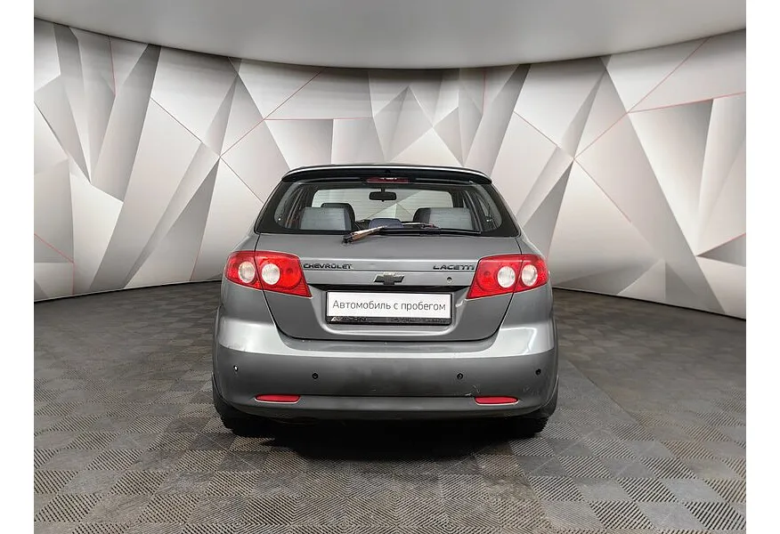 Chevrolet Lacetti 1.6 MT (109 л.с.) Серый в АВИЛОН. Слайд №8