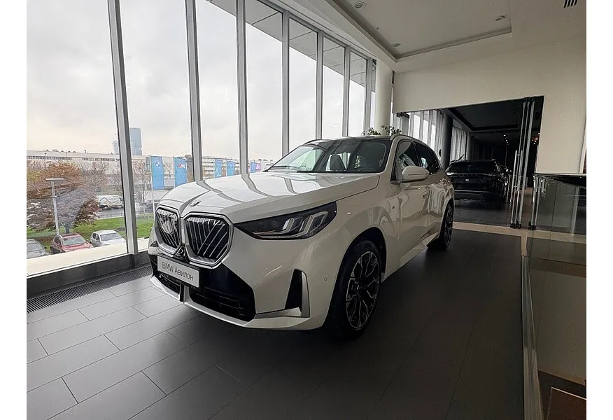 АВИЛОН - BMW X3 xDrive30L AT (258 л.с.) Белый - slide 9437522