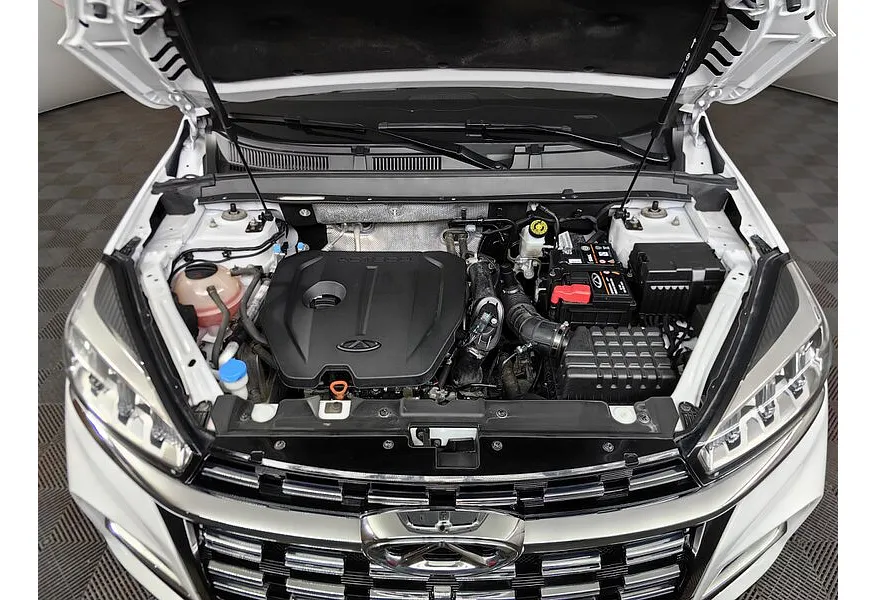 Chery Tiggo 8 1.5 AMT (147 л.с.) Prestige Белый в АВИЛОН. Слайд №11