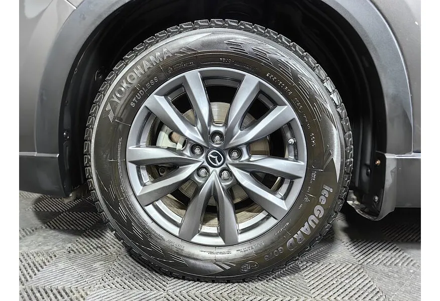 Mazda CX-9 2.5 AT AWD (231 л.с.) Коричневый в АВИЛОН. Слайд №9