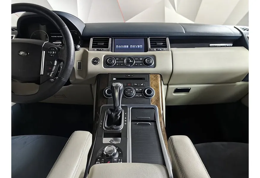 Land Rover Range Rover Sport 3.6 TD AT (272 л.с.) Синий в АВИЛОН. Слайд №15