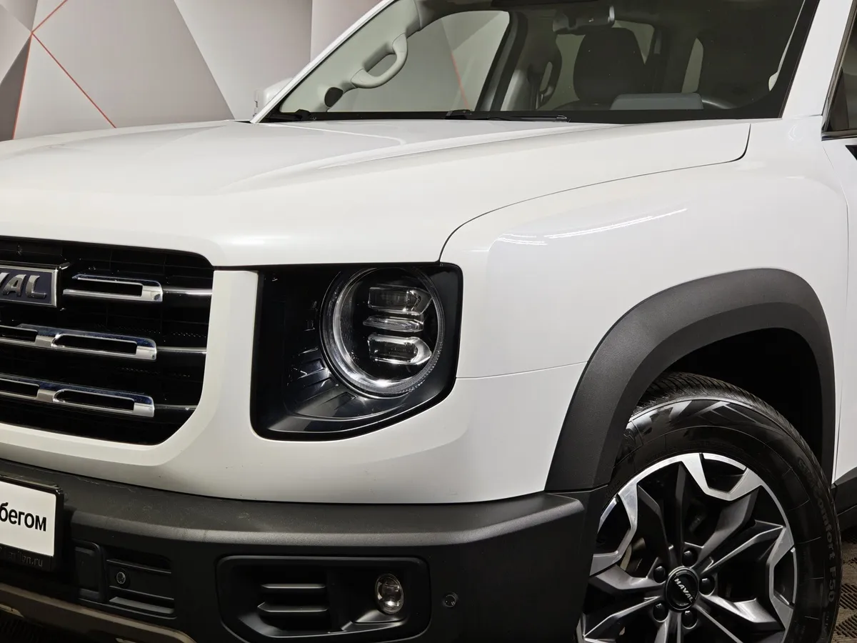 Haval Dargo  2.0T AWD 7DCT (192 л.с.) Premium Белый в АВИЛОН. Слайд №10