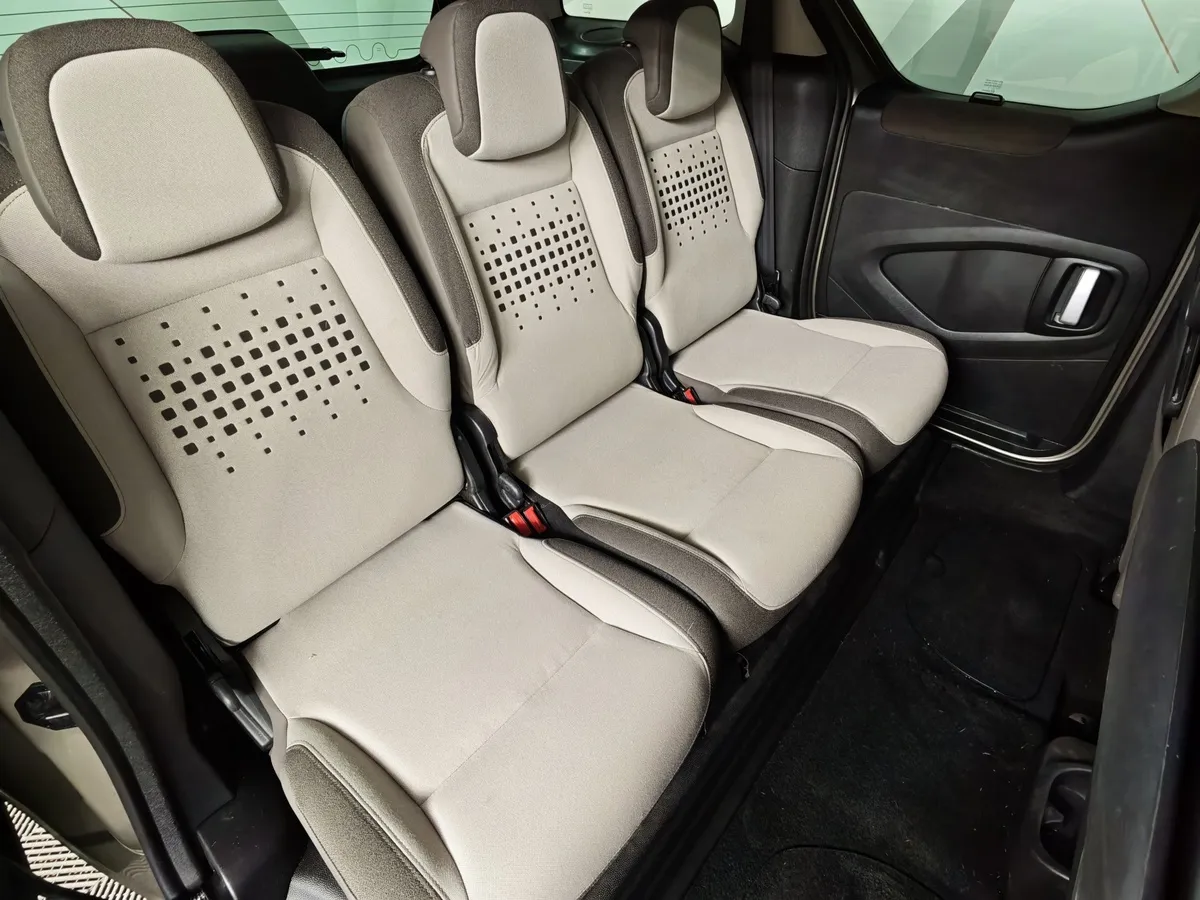 Citroen Berlingo 1.6 VTi MT (120 л.с.) Tendance Коричневый в АВИЛОН. Слайд №12